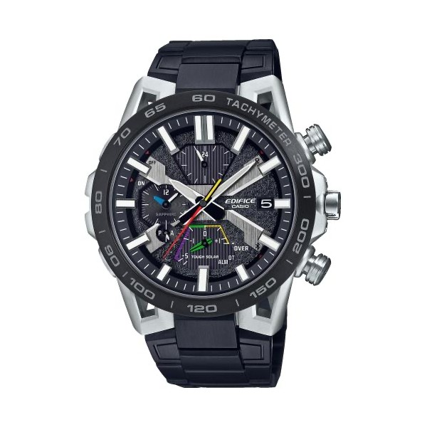 CASIO EDIFICE SOSPENSIONE Mod. RACING MULTICOLOR