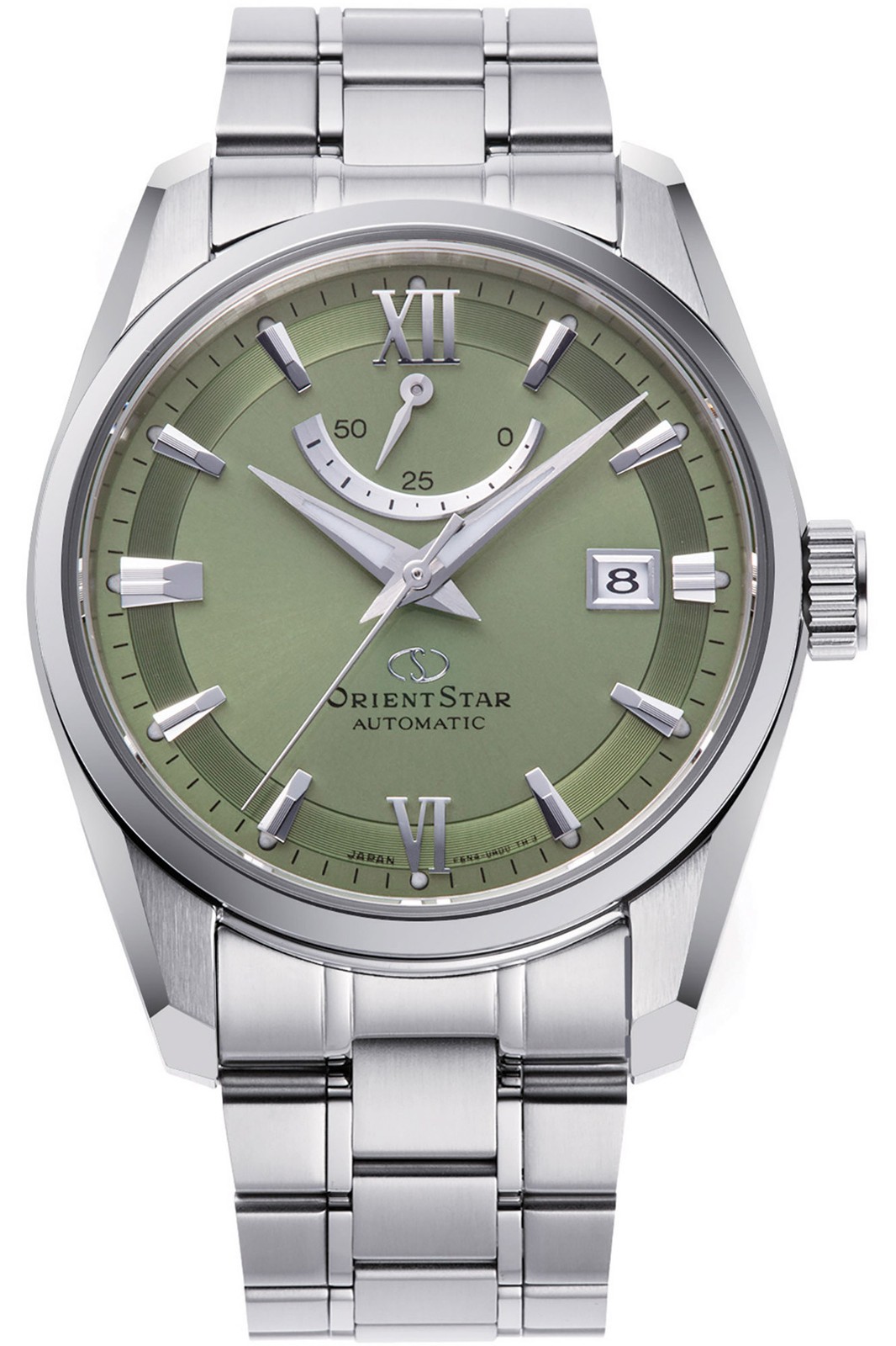 Orient Star Contemporary RE-AU0107E00B Orologio Uomo Meccanico