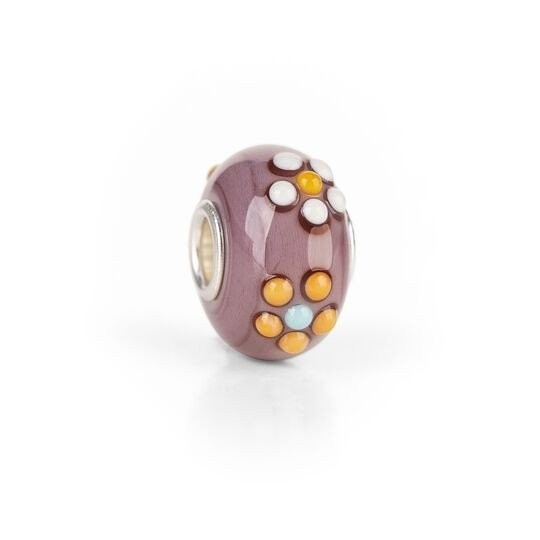 Thun By Trollbeads Bouquet Viola - TGLBE-20144