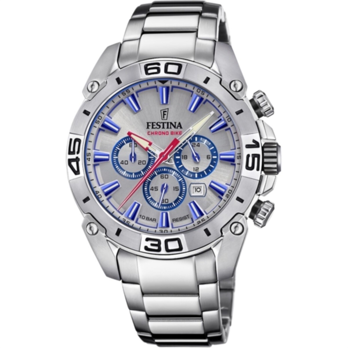 FESTINA  CHRONO BIKE  2021 QUARZ  REFERENZA  F20543/1  NUOVO GARANZIA UFFICIALE