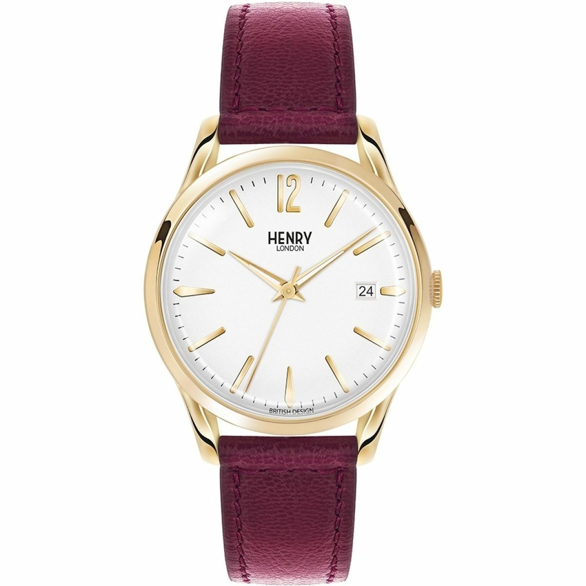 Orologio Donna HENRY LONDON HL39-S-0064