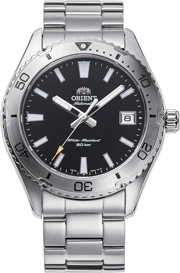 Orient Mako 40 RA-AC0Q01B10B Orologio Uomo Meccanico