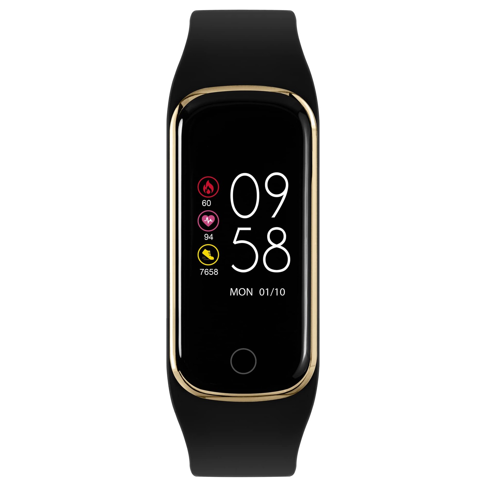 Reflex Active Series 8 Activity Tracker With Colour Touch Screen and Up To 7 Day