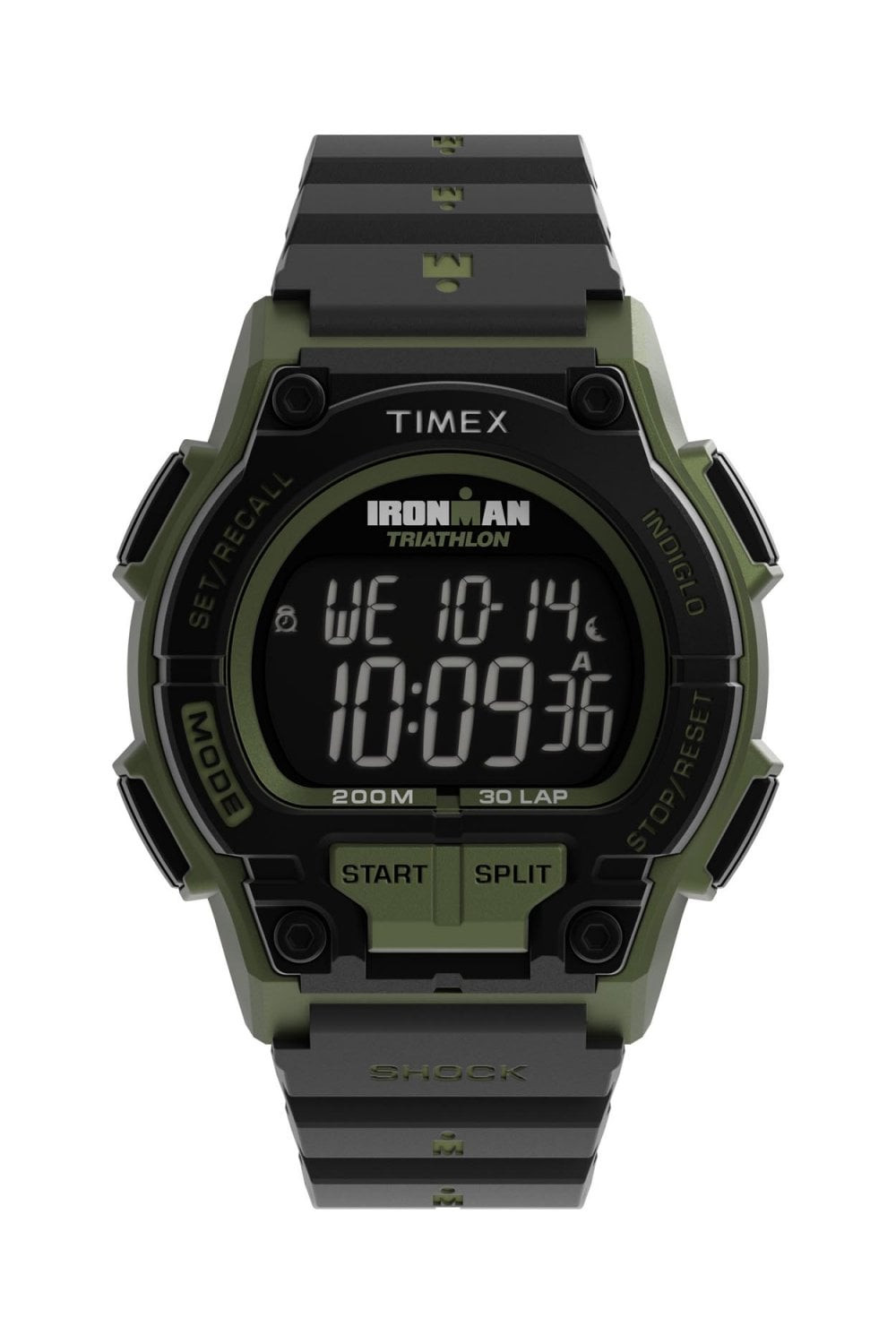 Timex Ironman 30 Lap Shock Orologio TW5M64900