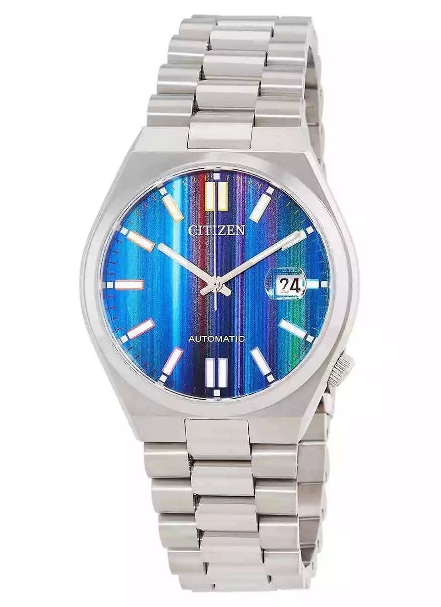 Orologio da uomo Citizen Tsuyosa Automatic Casual NJ0151-53W 50M