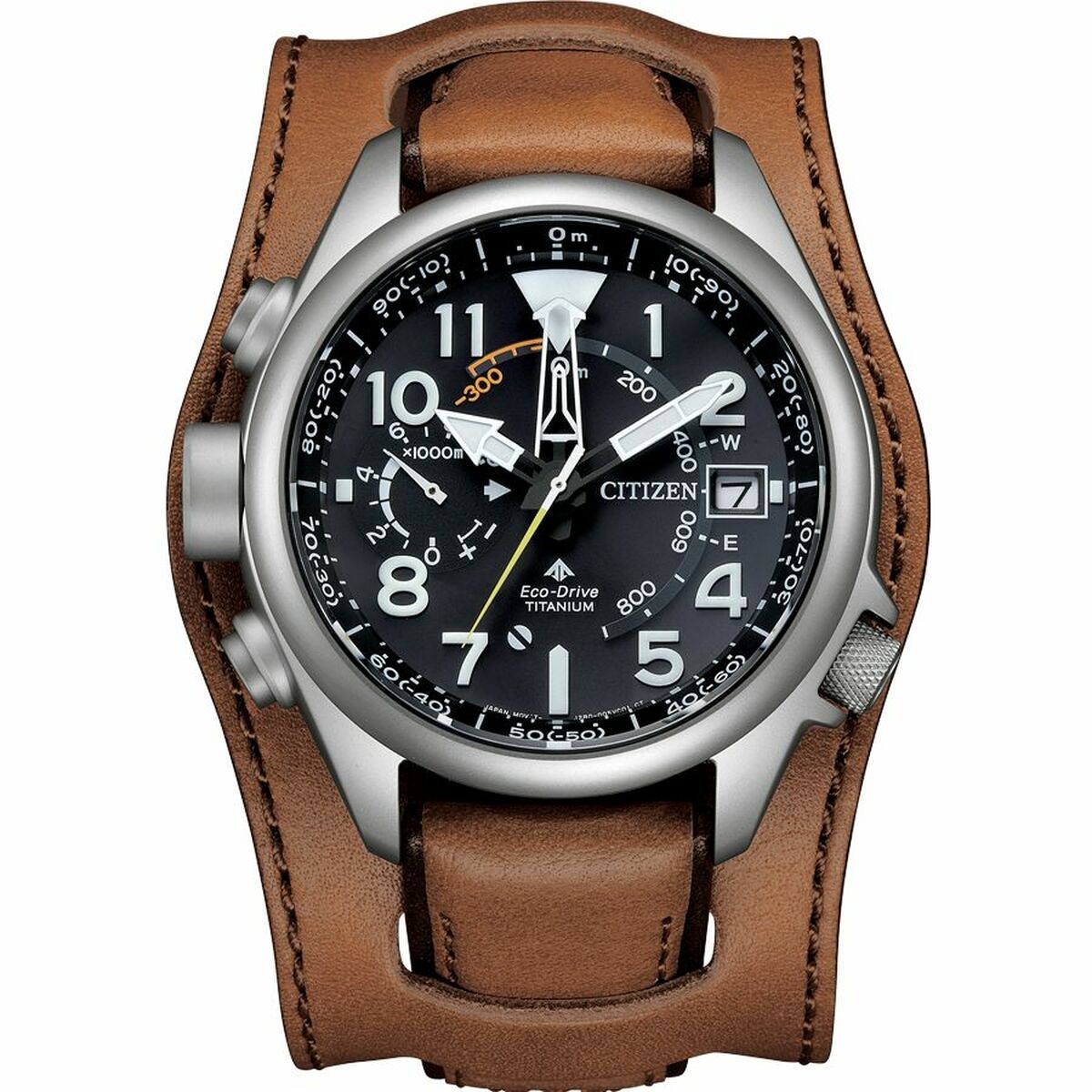 Orologio Uomo Citizen BN4061-08E [Ø 49,5 mm]