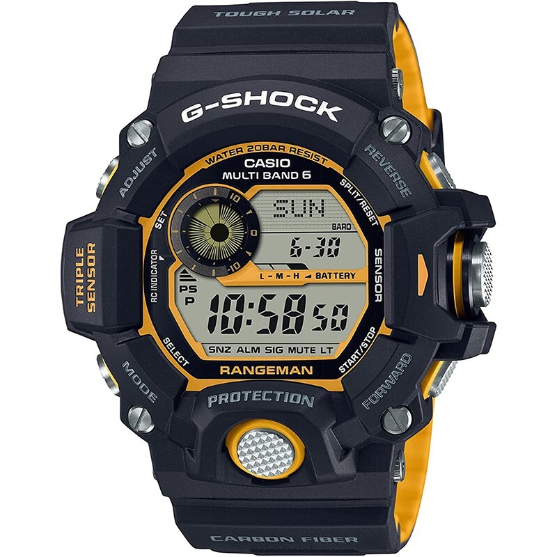 Casio G-Shock GW-9400YJ-1JF Master Del RANGEMAN JDM GIAPPONE ZA-676