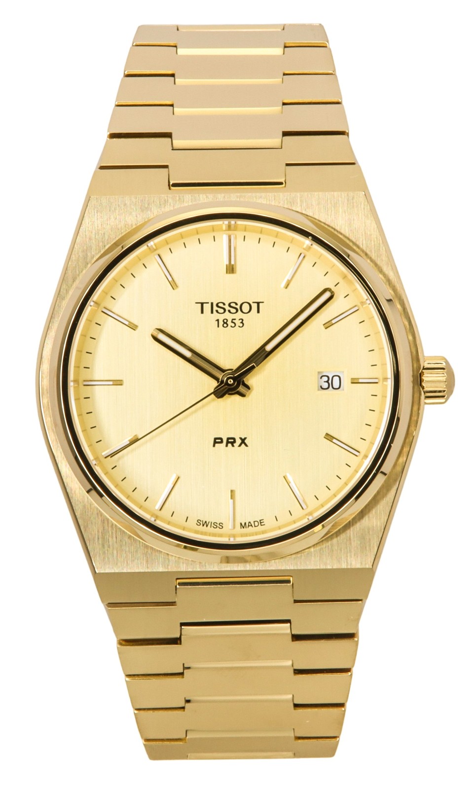 Orologio da uomo Tissot PRX Quartz Casual T137.410.33.021.00 100M