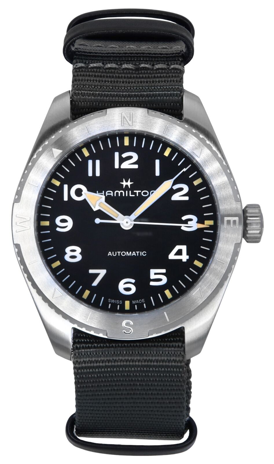 Orologio Hamilton Khaki Field Automatic Casual H70315930 100M Unisex