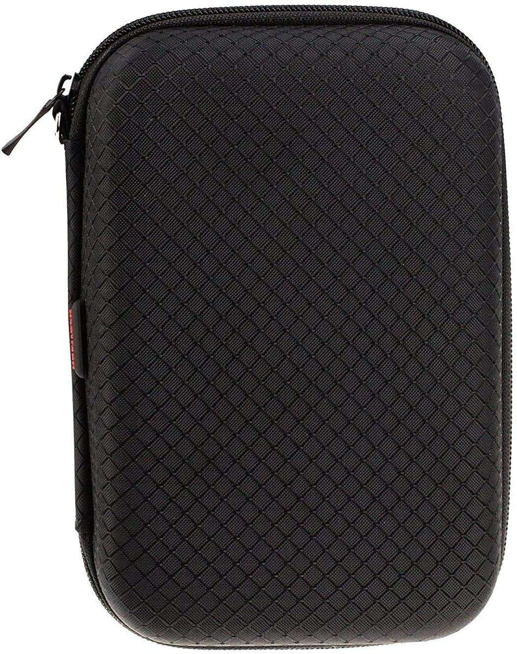 Navitech Black Watch & Accessory Case For Apple Watch SE (2nd Gen)