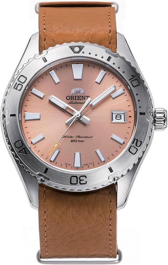 Orient Mako 40 RA-AC0Q05P10B Orologio Uomo Meccanico