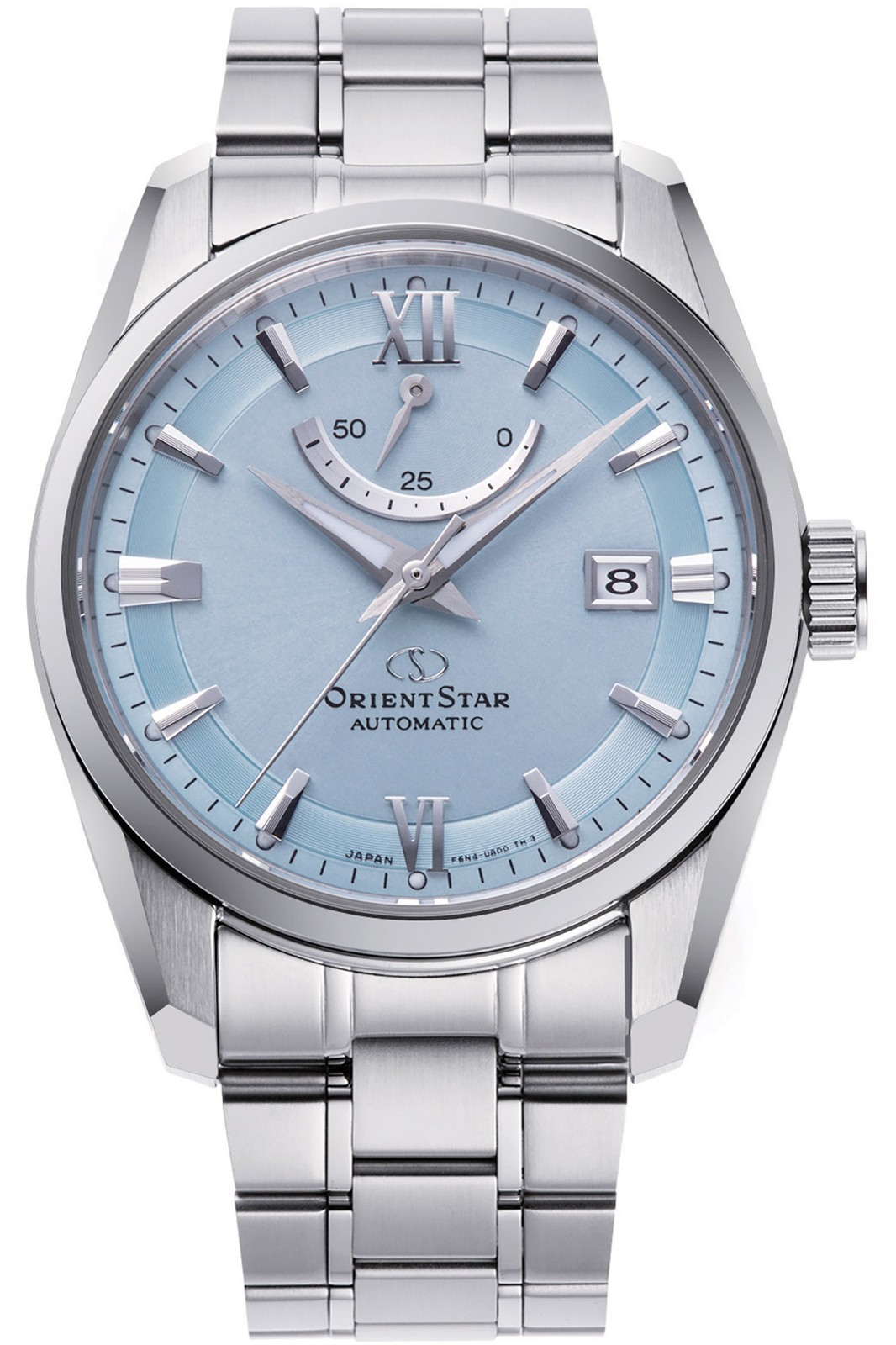Orient Star Contemporary RE-AU0109L00B Orologio Uomo Meccanico