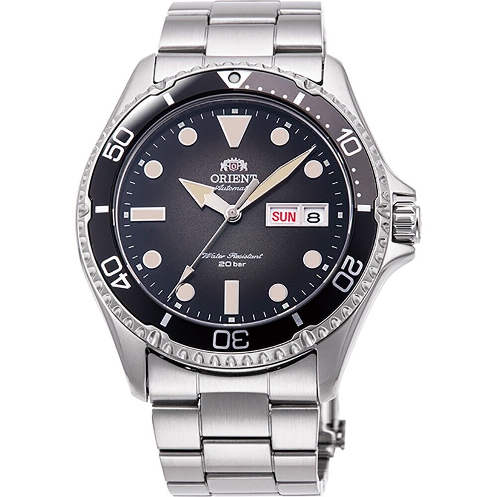 ORIENT RA-AA0810N19B Orologio Uomo Diver Automatico Acciaio Kamasu Mako