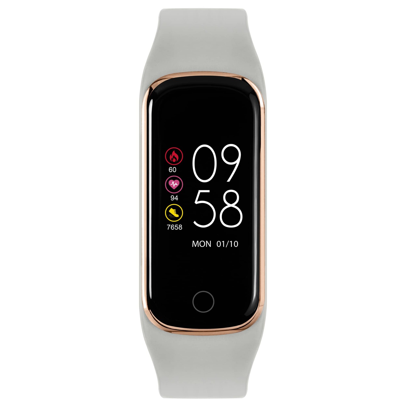 Reflex Active Series 8 Activity Tracker With Colour Touch Screen and Up To 7 Day