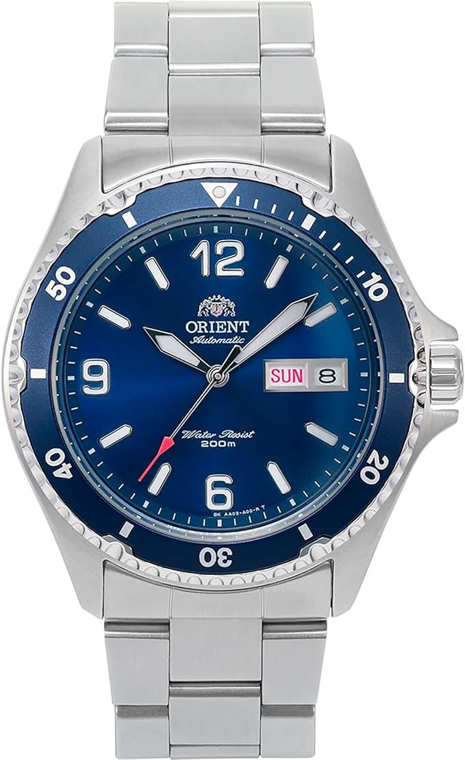 Orient Mako II TAA02002D9 Orologio Uomo Meccanico