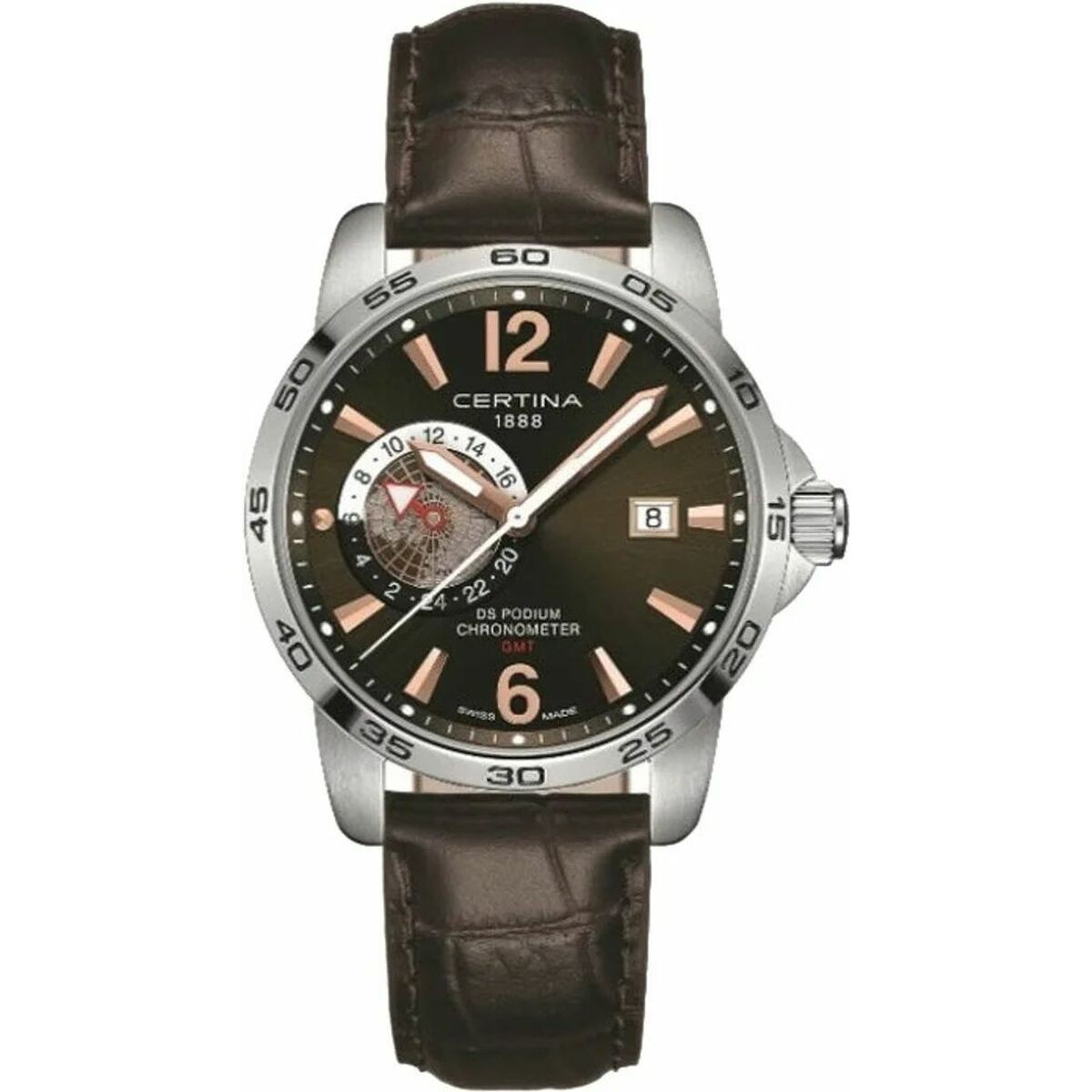 Orologio Uomo Certina C034.455.16.087.01 [Ø 41 mm]