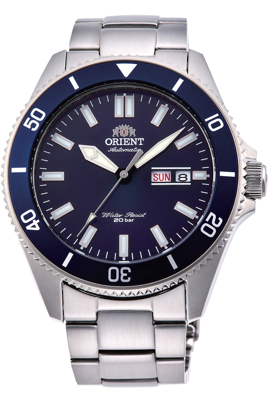 Orient MAKO III RA-AA0009L19B