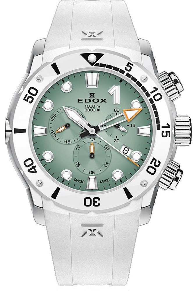 EDOX CO-1 10242-TINBN-VIDNO Orologio Uomo Al quarzo