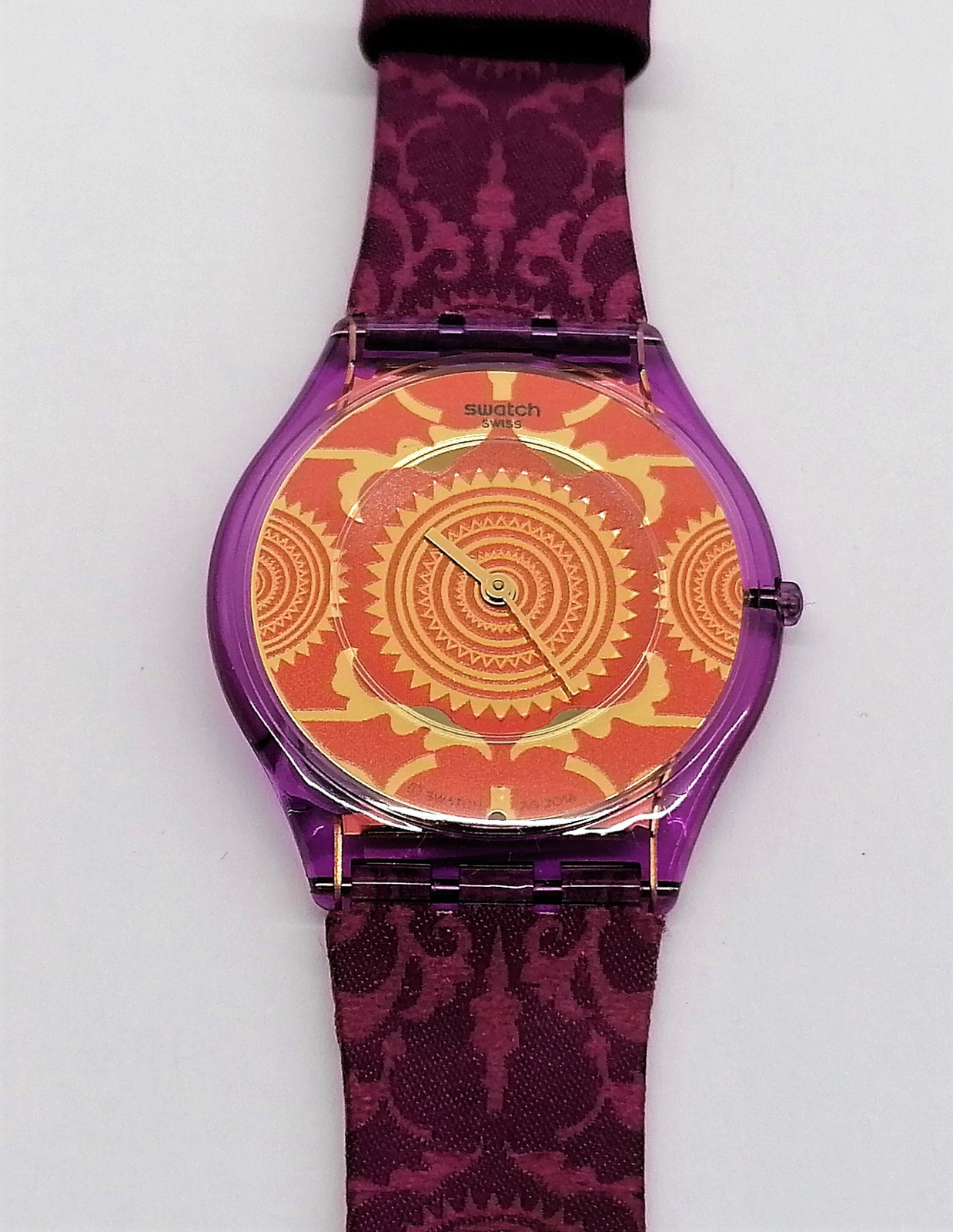 Swatch Skin 2015 - SFV109 - Shantaram - Nuovo -