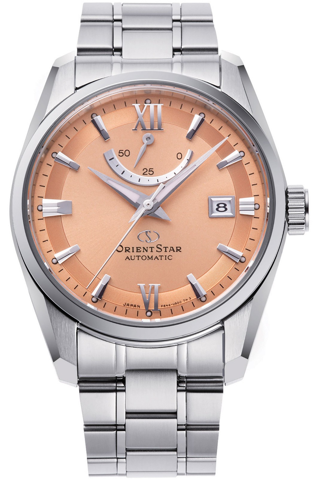 Orient Star Contemporary RE-AU0108G00B Orologio Uomo Meccanico