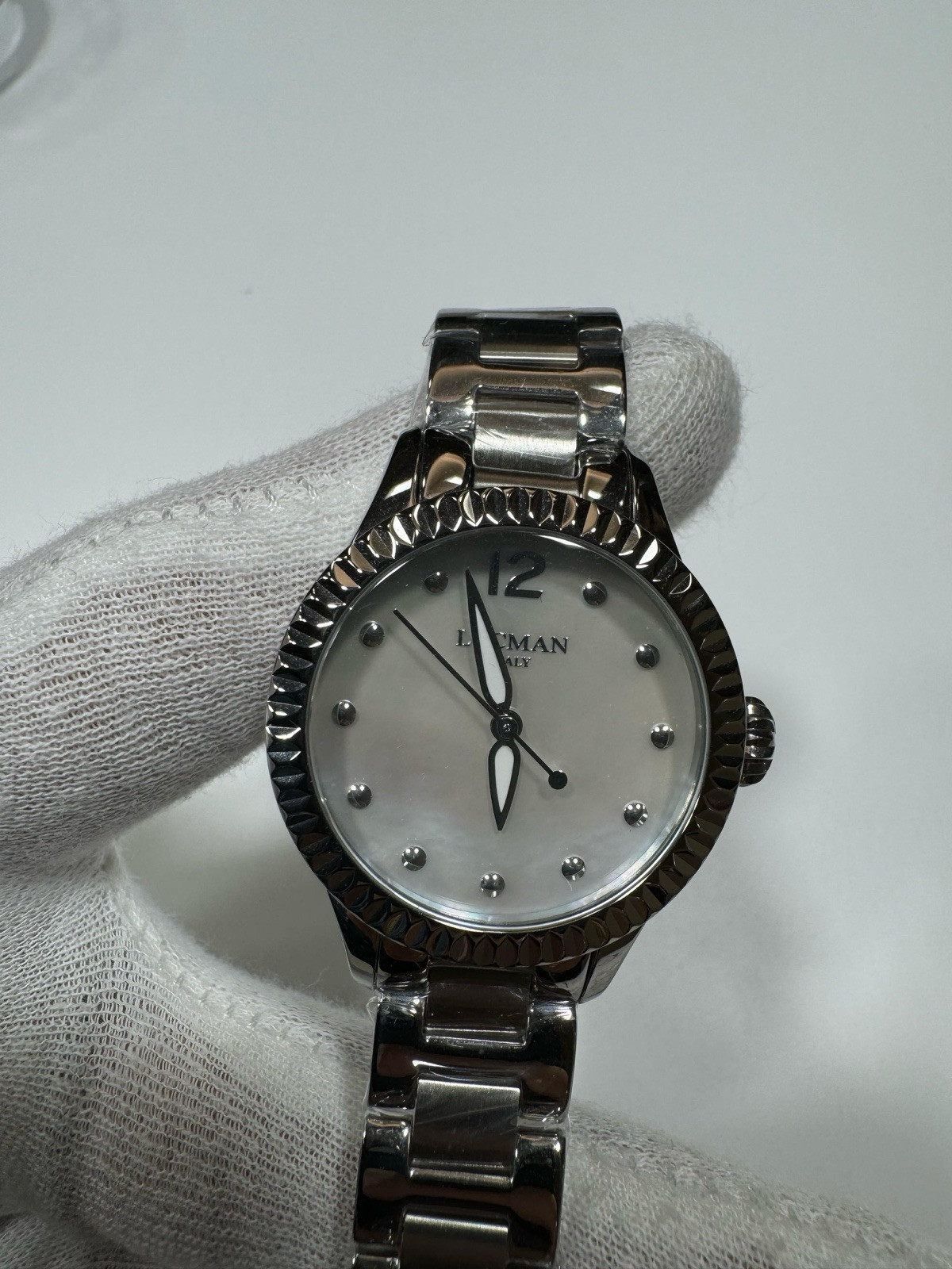 LOCMAN Orologio donna madreperla collezione “ISOLA D’ELBA”