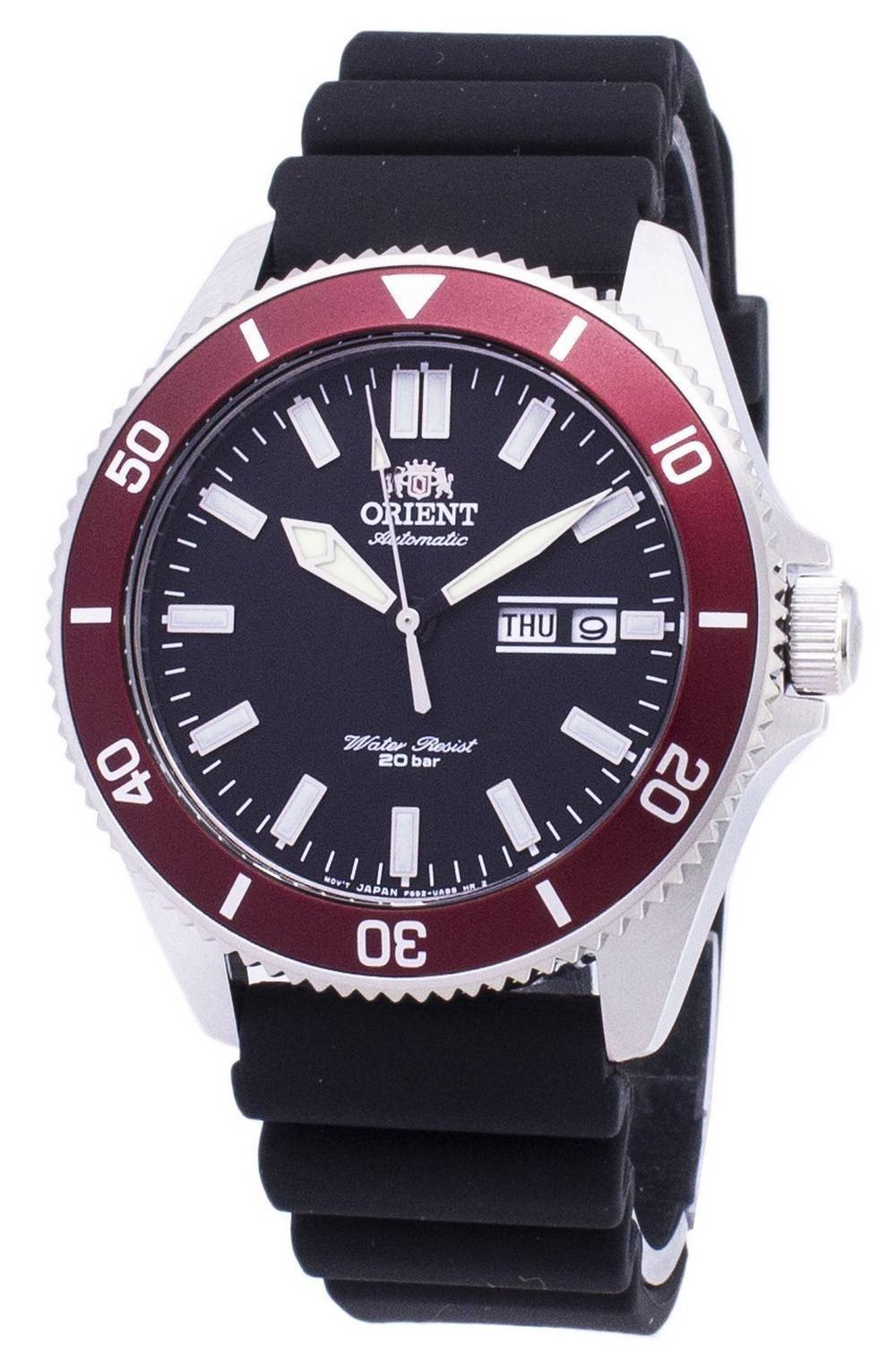 Orient Mako III RA-AA0011B19B Orologio sportivo da uomo automatico 200M