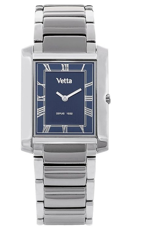 VETTA - Orologio Vetta al quarzo in acciaio