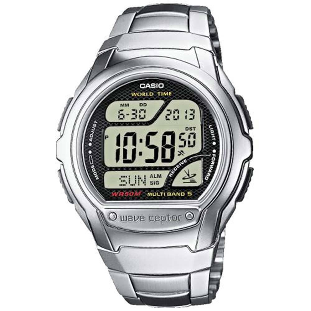 Orologio Uomo Radio Controlled Casio - WV58DE1AVEG