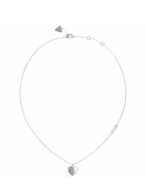collana GUESS lovely collana silver ND  scelta=P silver JUBN03035JWRH