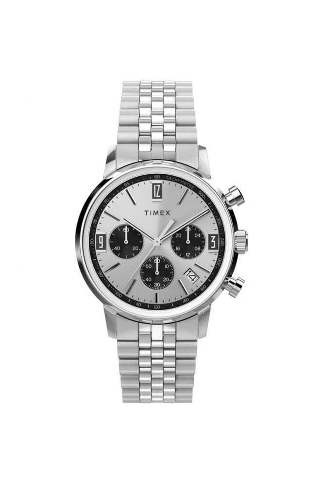 Timex da Uomo Marlin Orologio Cronografo TW2W10400