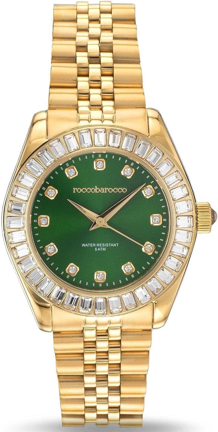 Roccobarocco  RB.0996L-03M Orologio Donna Al quarzo