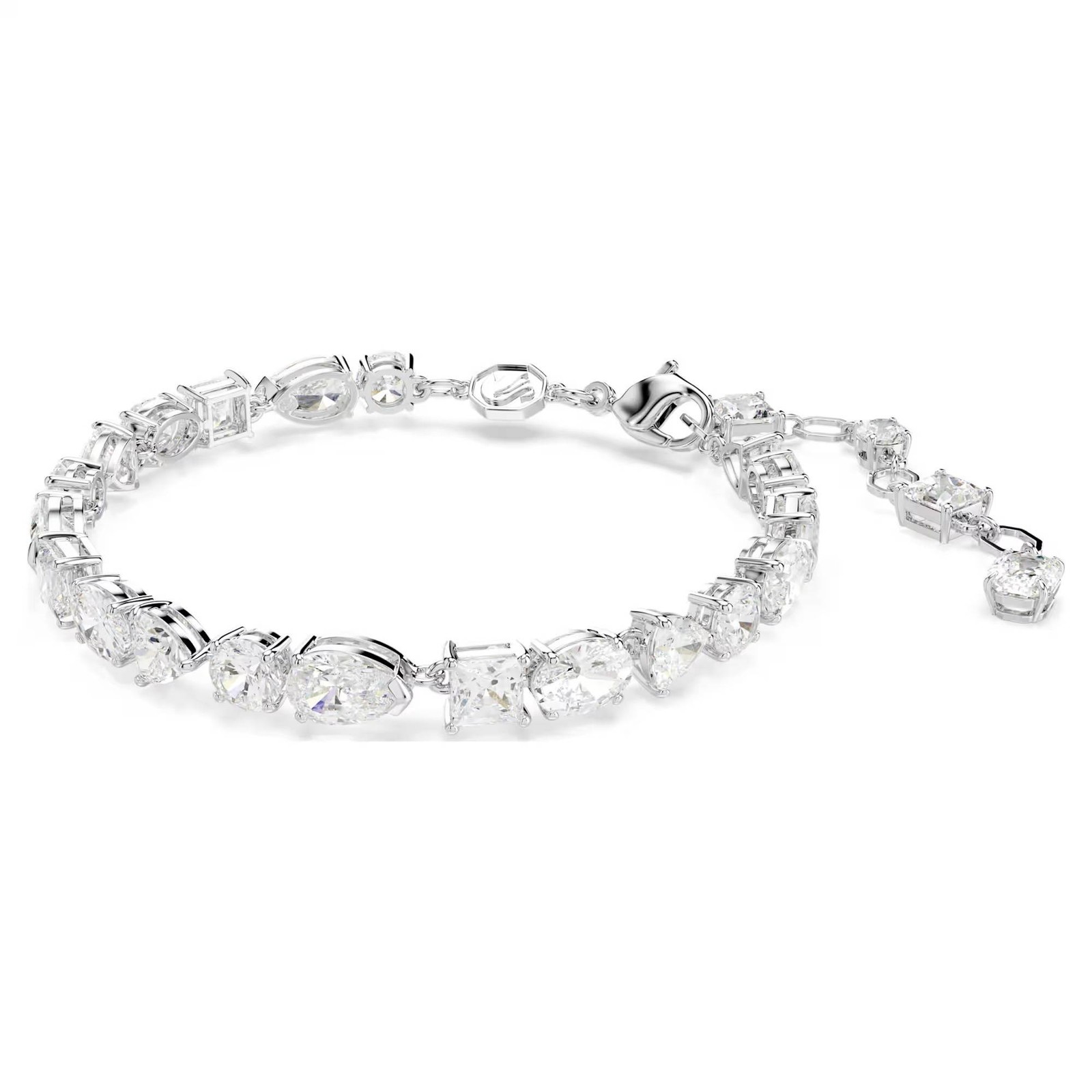 Bracciale Swarovski Mesmera 5731959 Bracelet Cristalli Tennis Misto Donna