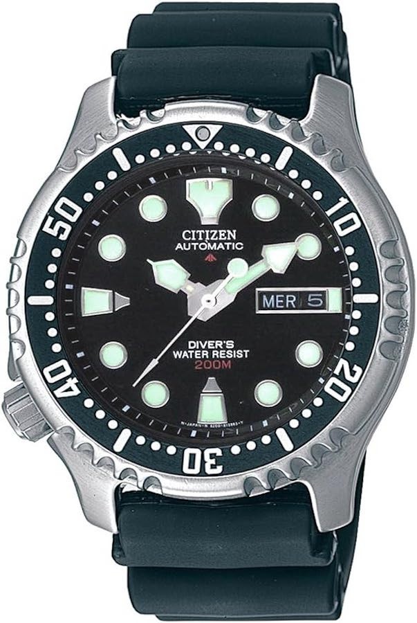 Citizen Promaster Sea NY0040-09EE Orologio Uomo Meccanico