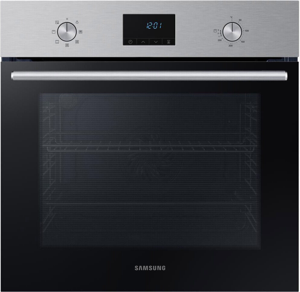 Forno Incasso Elettrico Grill Samsung 68 Lt Classe A+ 56 cm Inox NV68A1110BS/ET