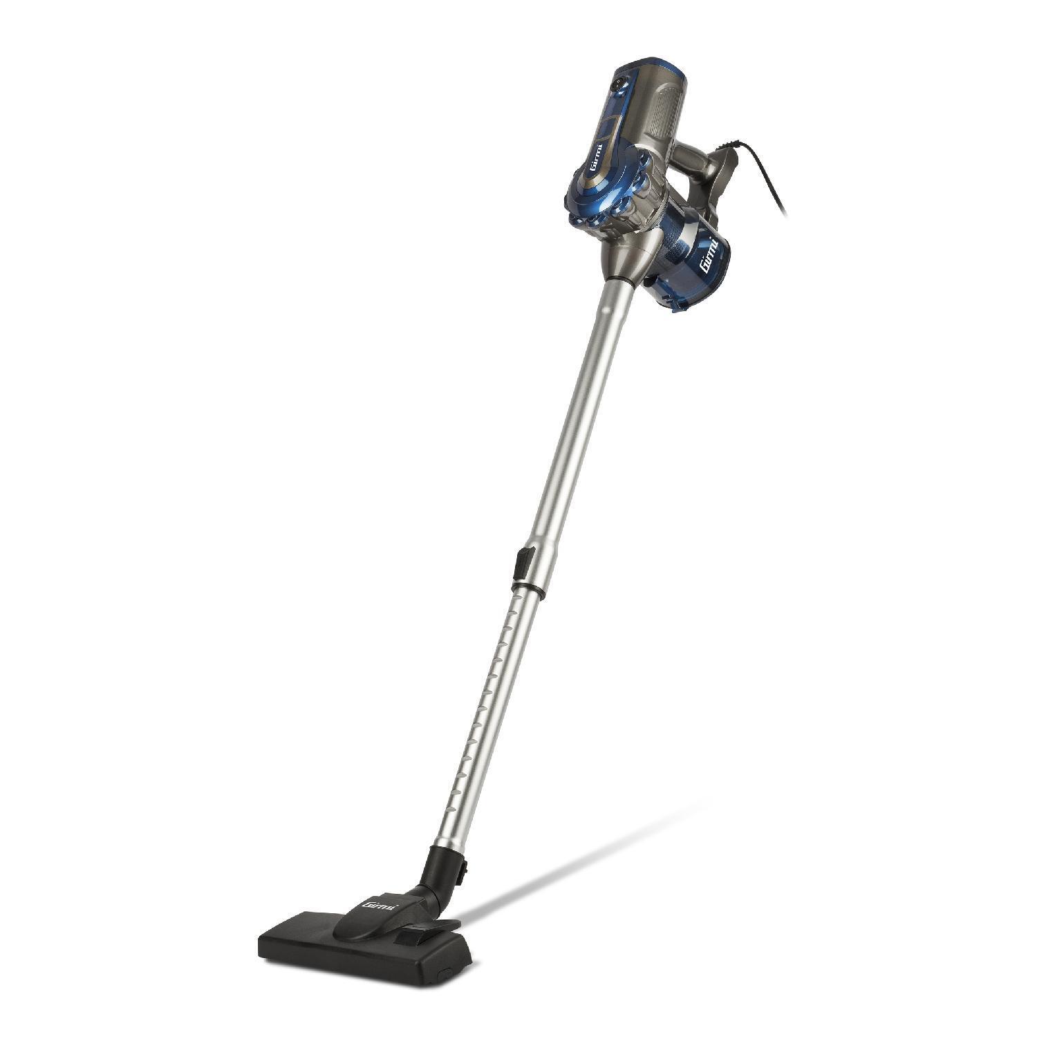 Girmi Scopa Elettrica Filo Aspirapolvere senza Sacco Ciclonico HEPA 600W AP74