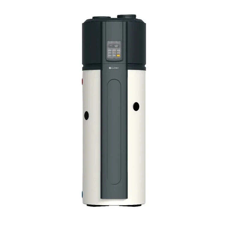 SCALDACQUA A POMPA DI CALORE CLIVET AQUA PLUS SWAN-2 190