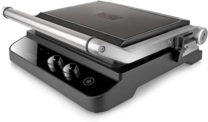 BISTECCHIERA BLACK+DECKER BXGR2000E