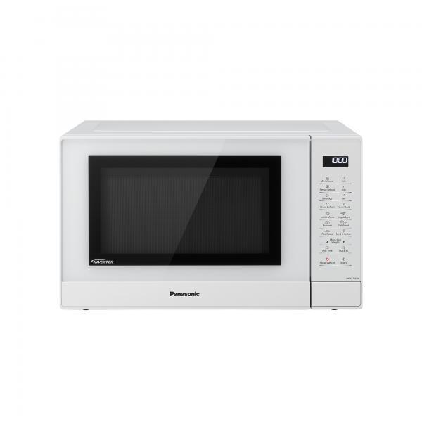 3733985 Panasonic Panasonic NN-ST45KWBPQ forno a microonde Bianco Solo microonde