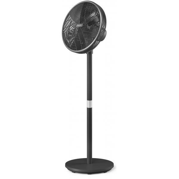 VENTILATORE TOWER FAN 3050 BLACK 811MCUBI A PIEDISTALLO CON ROTAZIONE 2104678