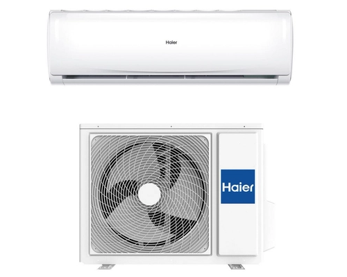 Haier Climatizzatore 9000 Btu Inverter Monosplit A++/A+ H1U09TABOUT+HAS09TABIN