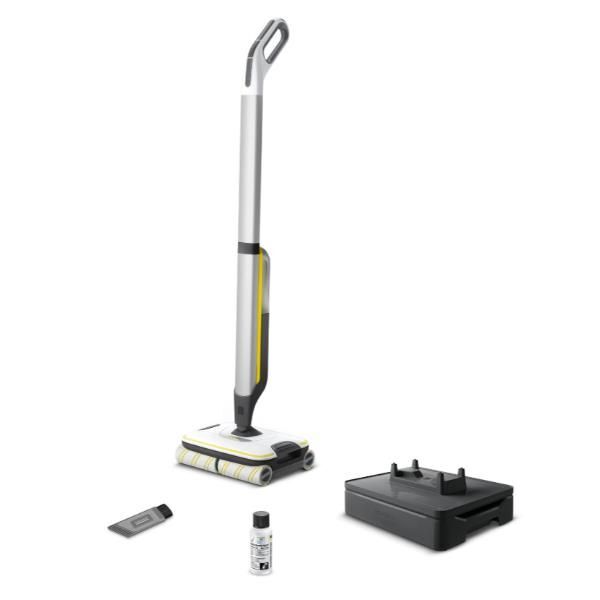 NUOVO MODELLO LAVAPAVIMENTI FC 7 CORDLESS Kaercher Cod. 10557010 Pulizia Superfi