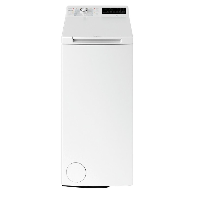 HOTPOINT WMTG 626BS IT LAVATRICE CARICA DALL'ALTO 6KG 1200 GIRI INVERTER WIFI -A