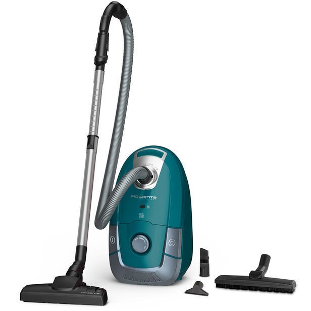 Rowenta Power XXL Silence RO3142 Aspirapolvere con sacco