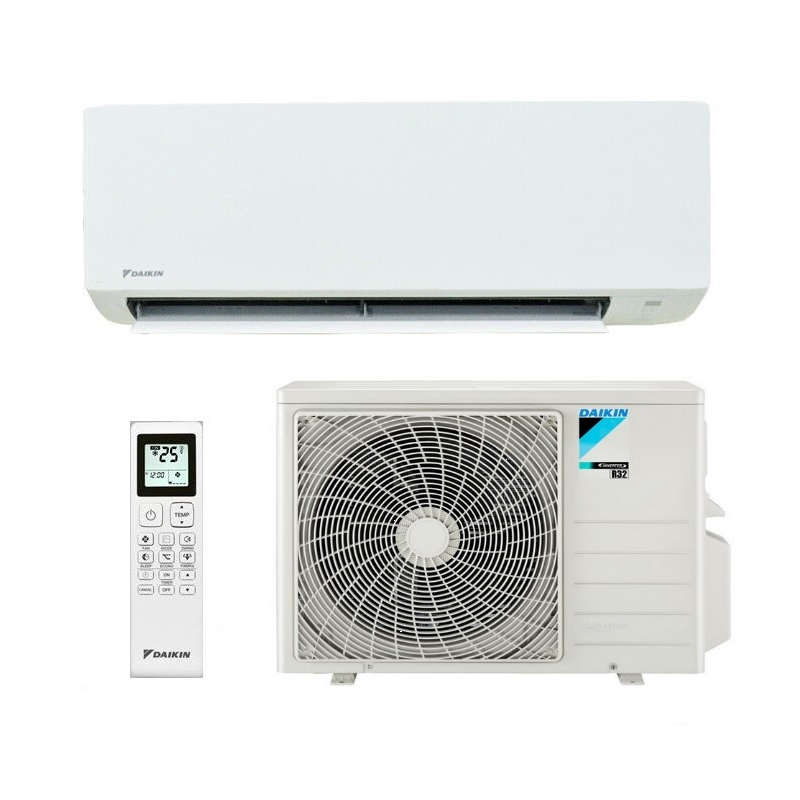 DAIKIN FTXC35D + RXC35D KIT CLIMATIZZATORE 12000 BTU INVERTER A++/A+