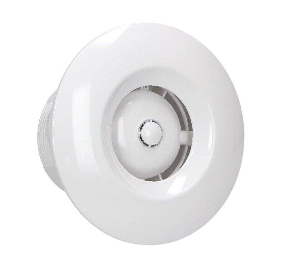 Soffitto Bagno Estrattore Ventola 150mm con Timer E Sfera Cuscinetto Ventilatore