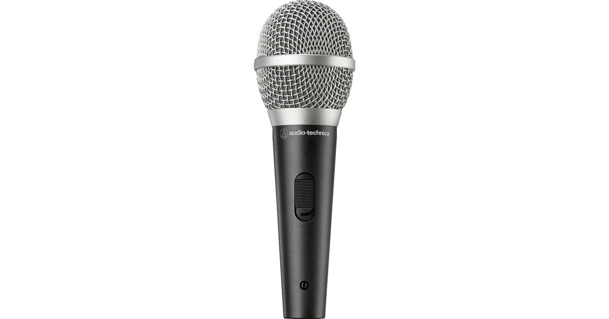 Audio-Technica ATR1500X microfono Nero Microfono a collare (Audio-Technica ATR 1