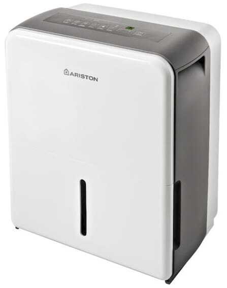 Ariston Deumidificatore Portatile 30 Litri Tanica 3 Litri con Timer DEOS 30