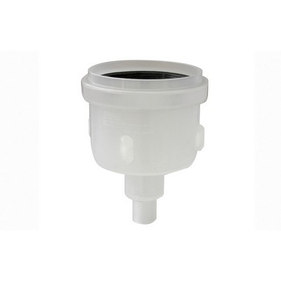 Tappo Raccogli Condensa Mono-parete In Pps - Diam. 80