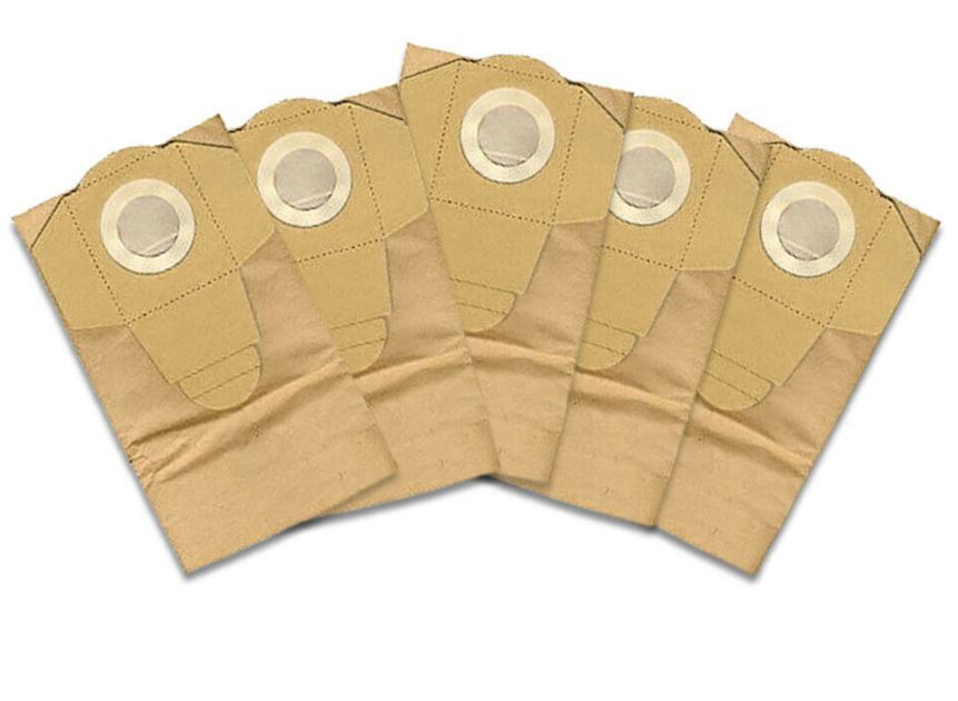 5 Sachetti Filtri Ricambio P/domorac Lt20/30 Fra 424042