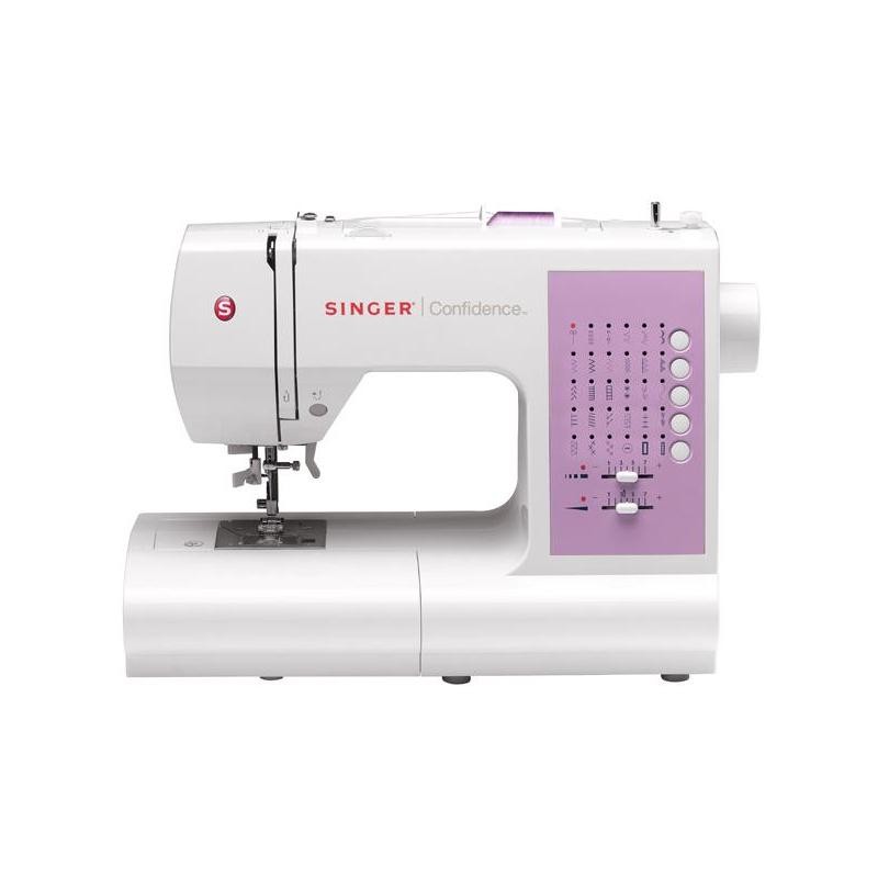 SINGER 7463 Confidence Macchina da cucire semiautomatica Elettromeccanico